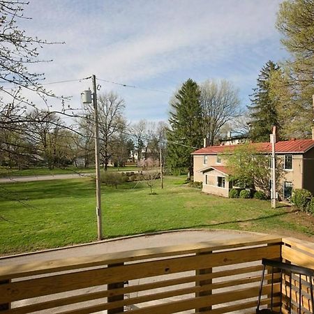 Park Carriage House Rest & Explore With Hollyhock Louisville Eksteriør bilde