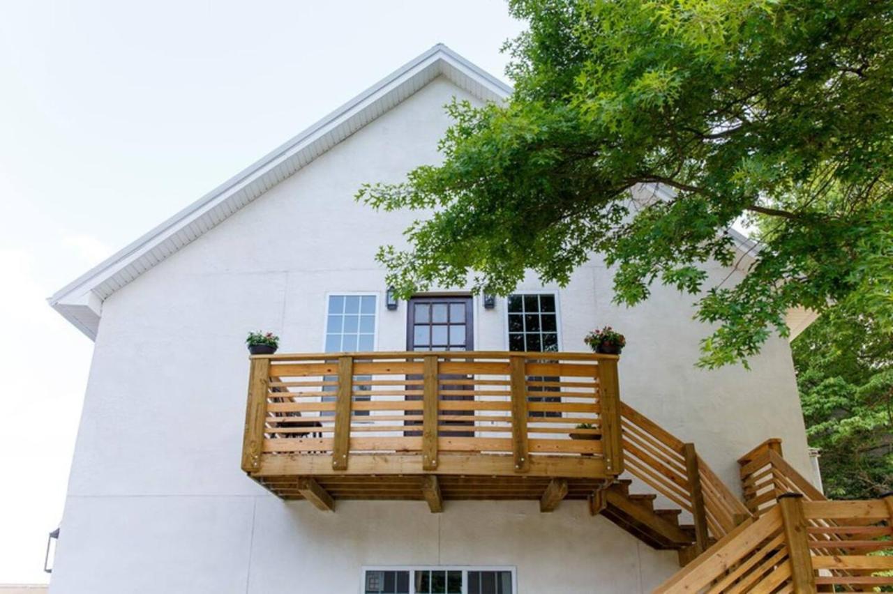 Park Carriage House Rest & Explore With Hollyhock Louisville Eksteriør bilde