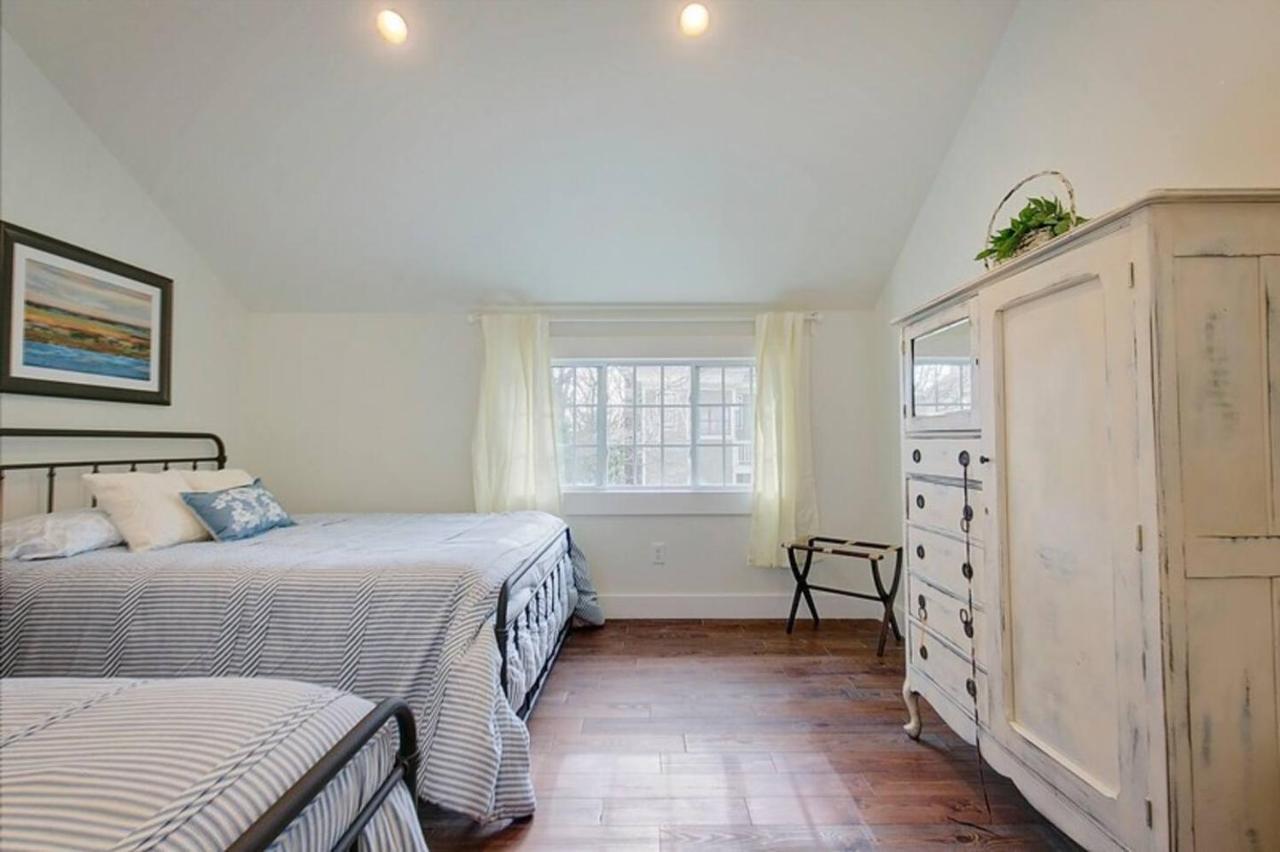 Park Carriage House Rest & Explore With Hollyhock Louisville Eksteriør bilde