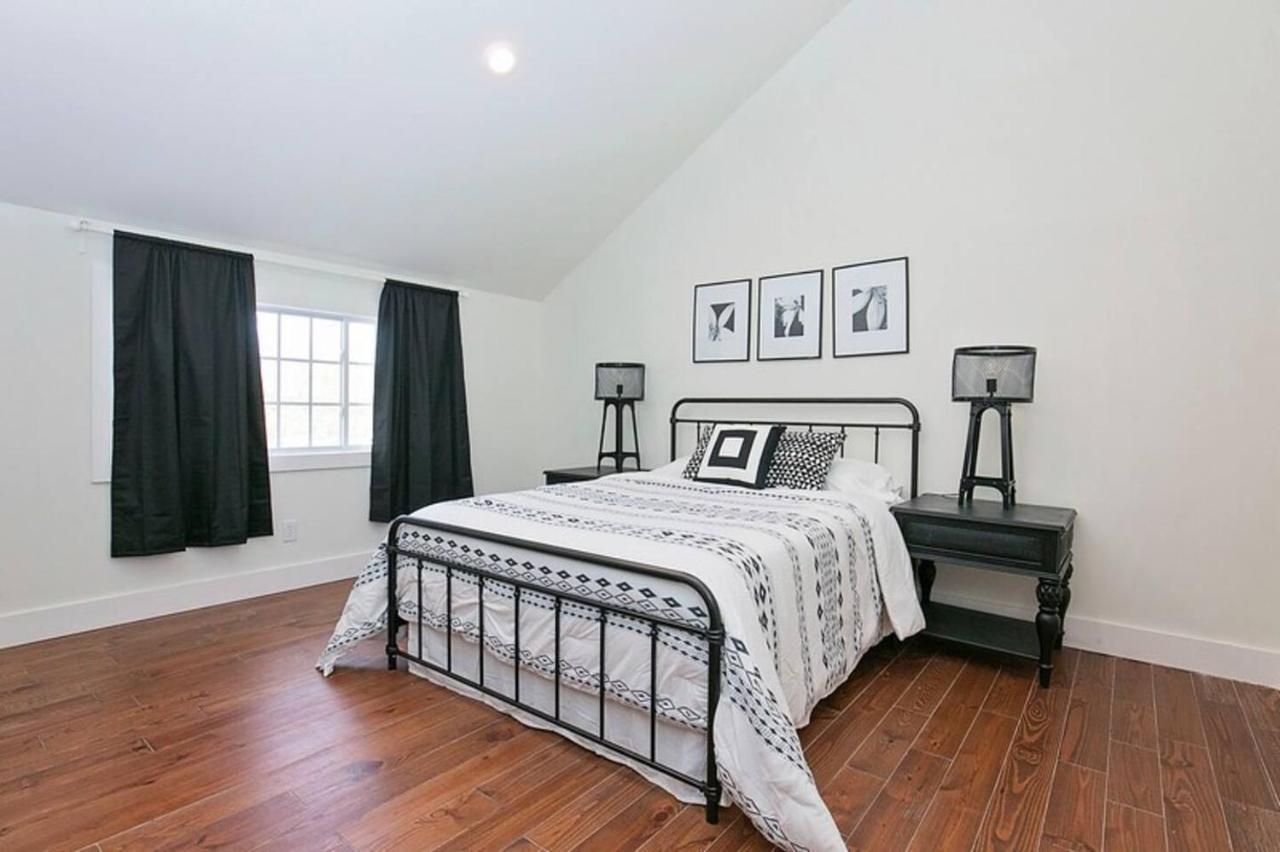 Park Carriage House Rest & Explore With Hollyhock Louisville Eksteriør bilde